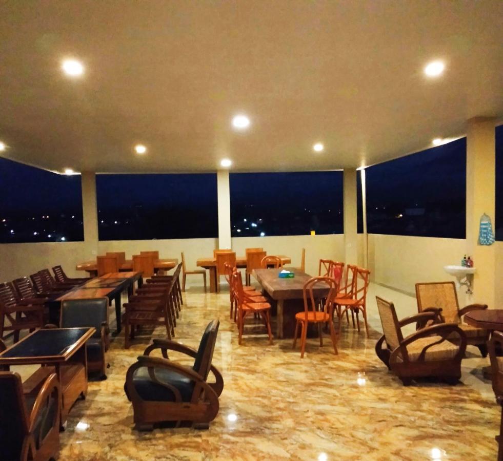 Bluefire Homestay Syariah Banyuwangi  Exteriér fotografie
