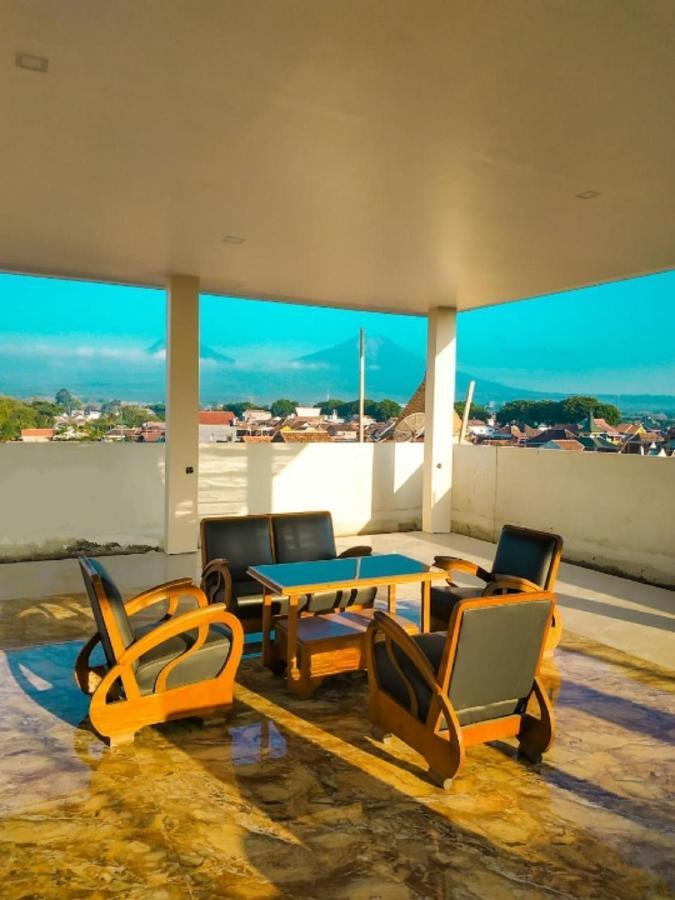 Bluefire Homestay Syariah Banyuwangi  Exteriér fotografie