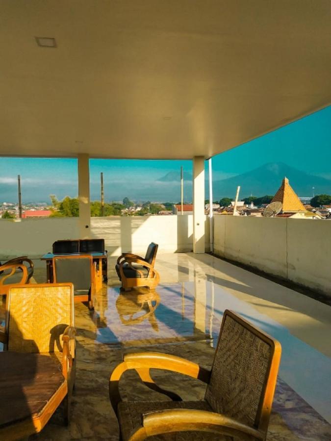 Bluefire Homestay Syariah Banyuwangi  Exteriér fotografie