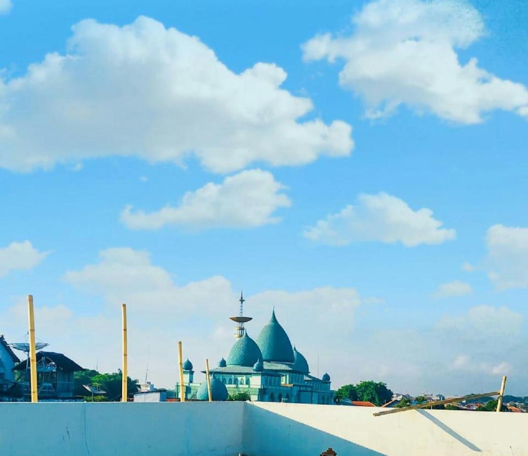Bluefire Homestay Syariah Banyuwangi  Exteriér fotografie