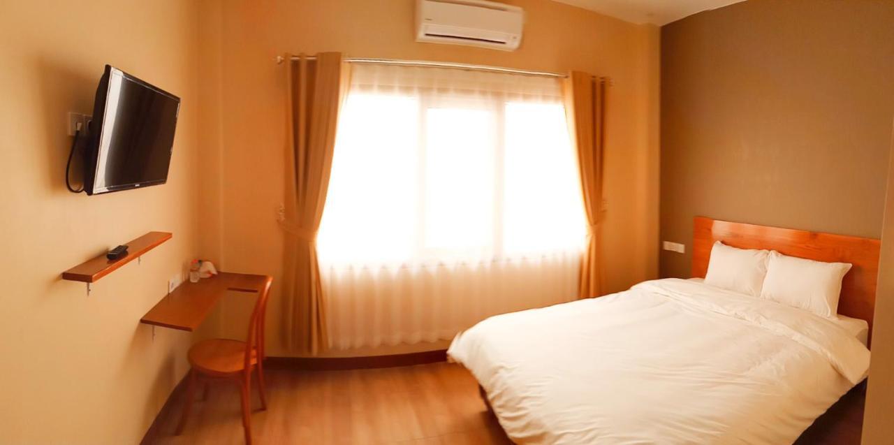 Bluefire Homestay Syariah Banyuwangi  Exteriér fotografie