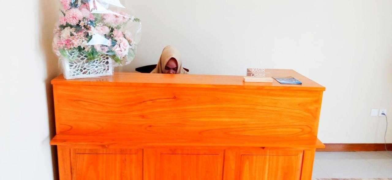 Bluefire Homestay Syariah Banyuwangi  Exteriér fotografie