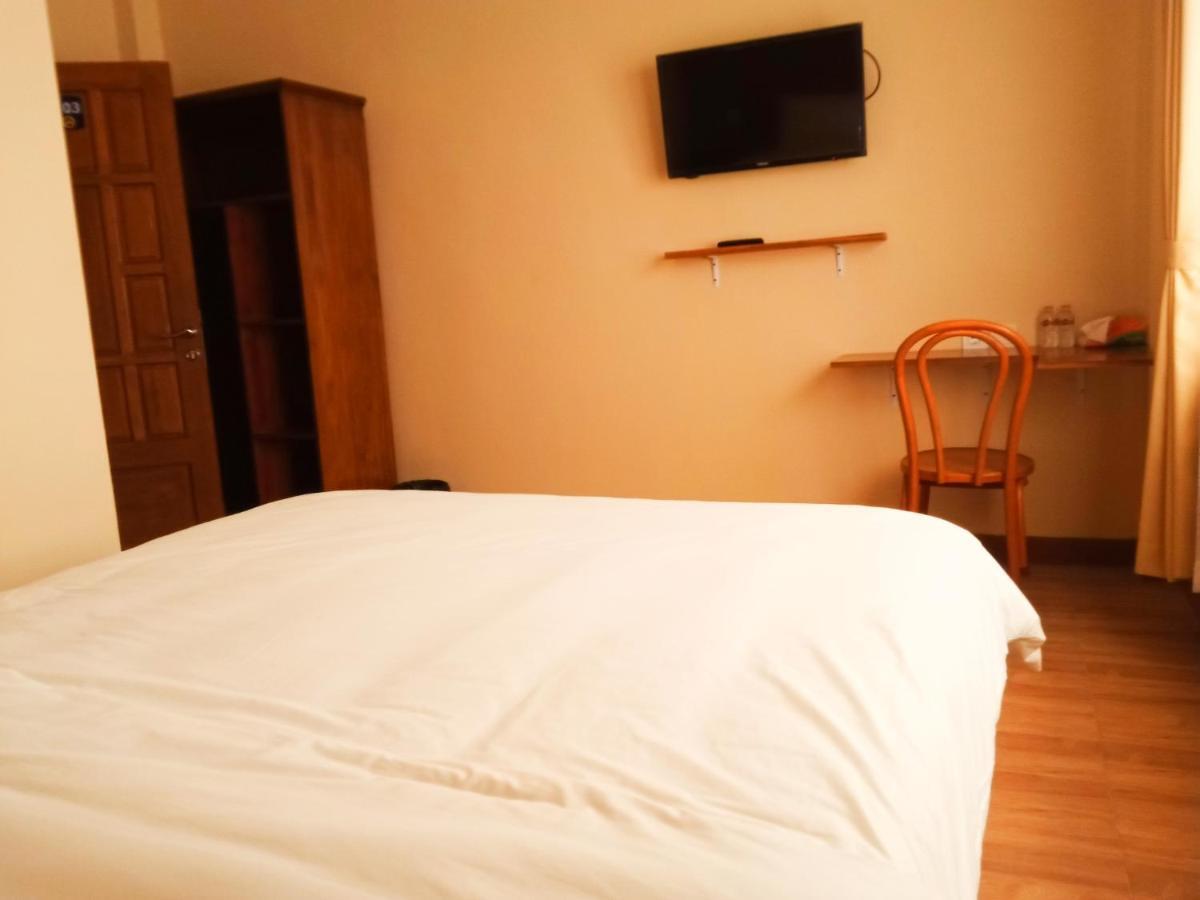 Bluefire Homestay Syariah Banyuwangi  Exteriér fotografie