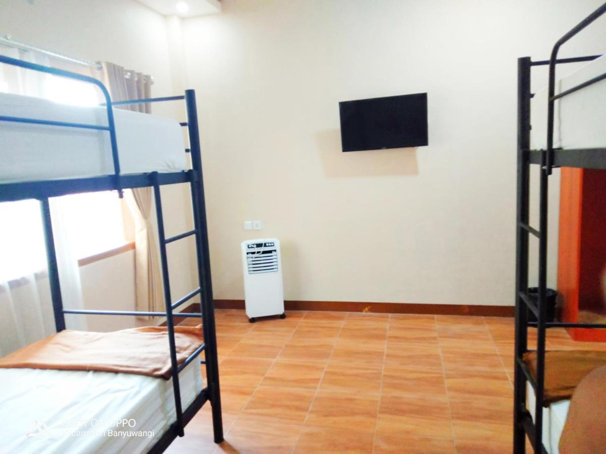 Bluefire Homestay Syariah Banyuwangi  Exteriér fotografie