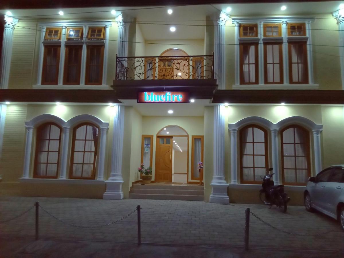 Bluefire Homestay Syariah Banyuwangi  Exteriér fotografie